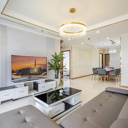 Vinhomes Central Park - Phan Dang Residences Ho Chi Minh Zewnętrze zdjęcie