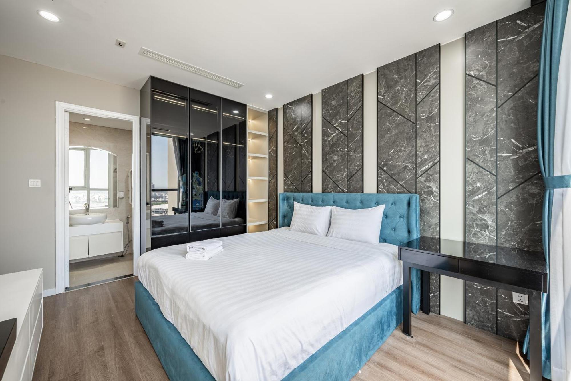 Vinhomes Central Park - Phan Dang Residences Ho Chi Minh Zewnętrze zdjęcie