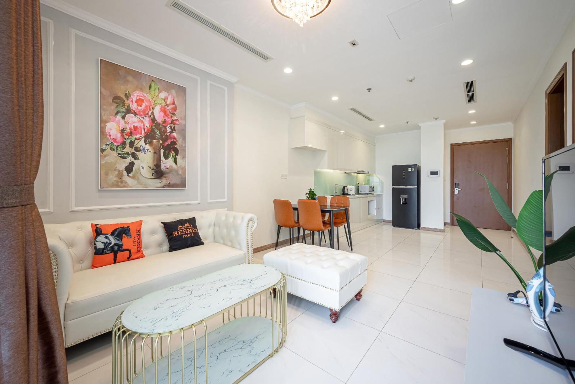 Vinhomes Central Park - Phan Dang Residences Ho Chi Minh Zewnętrze zdjęcie