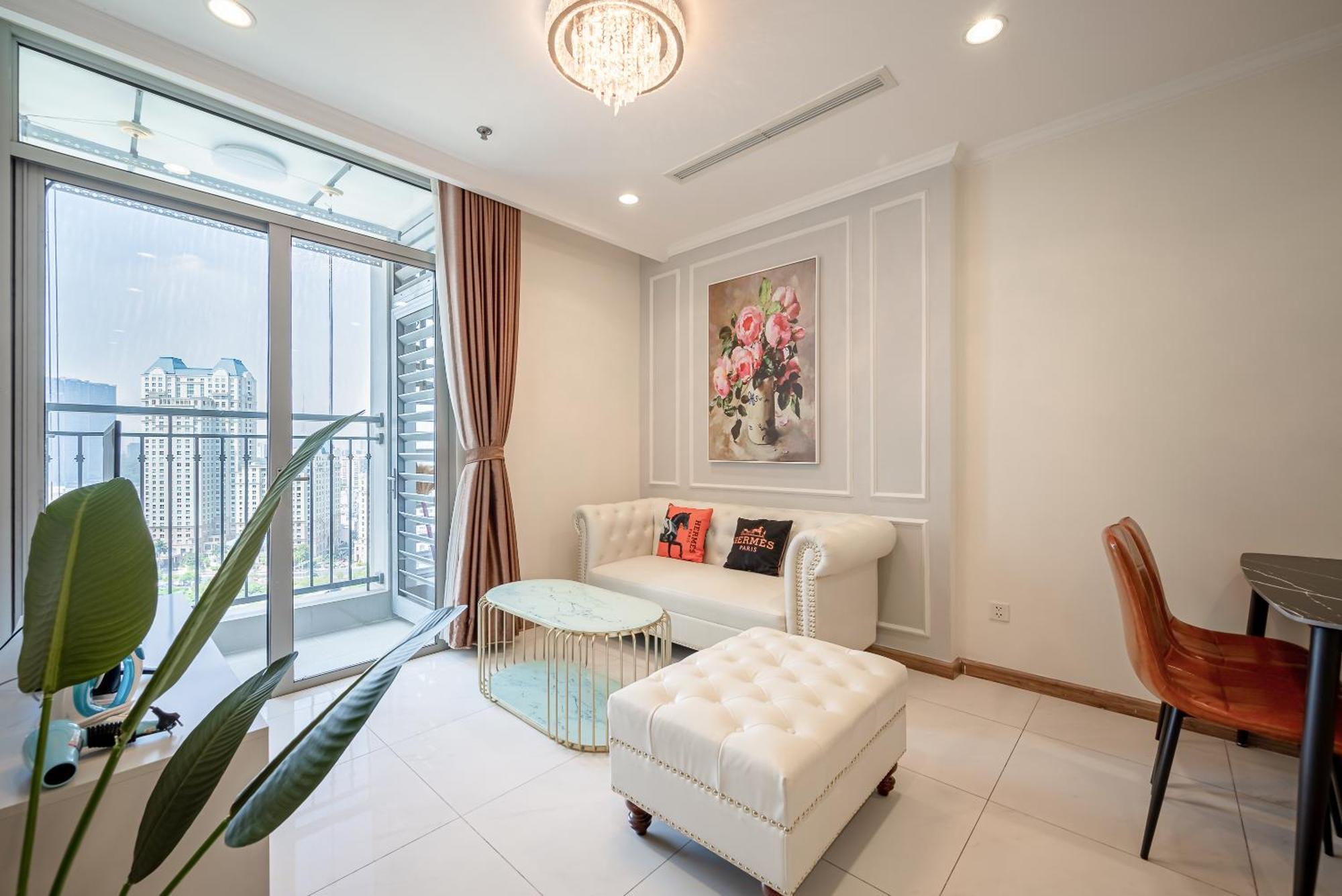 Vinhomes Central Park - Phan Dang Residences Ho Chi Minh Zewnętrze zdjęcie