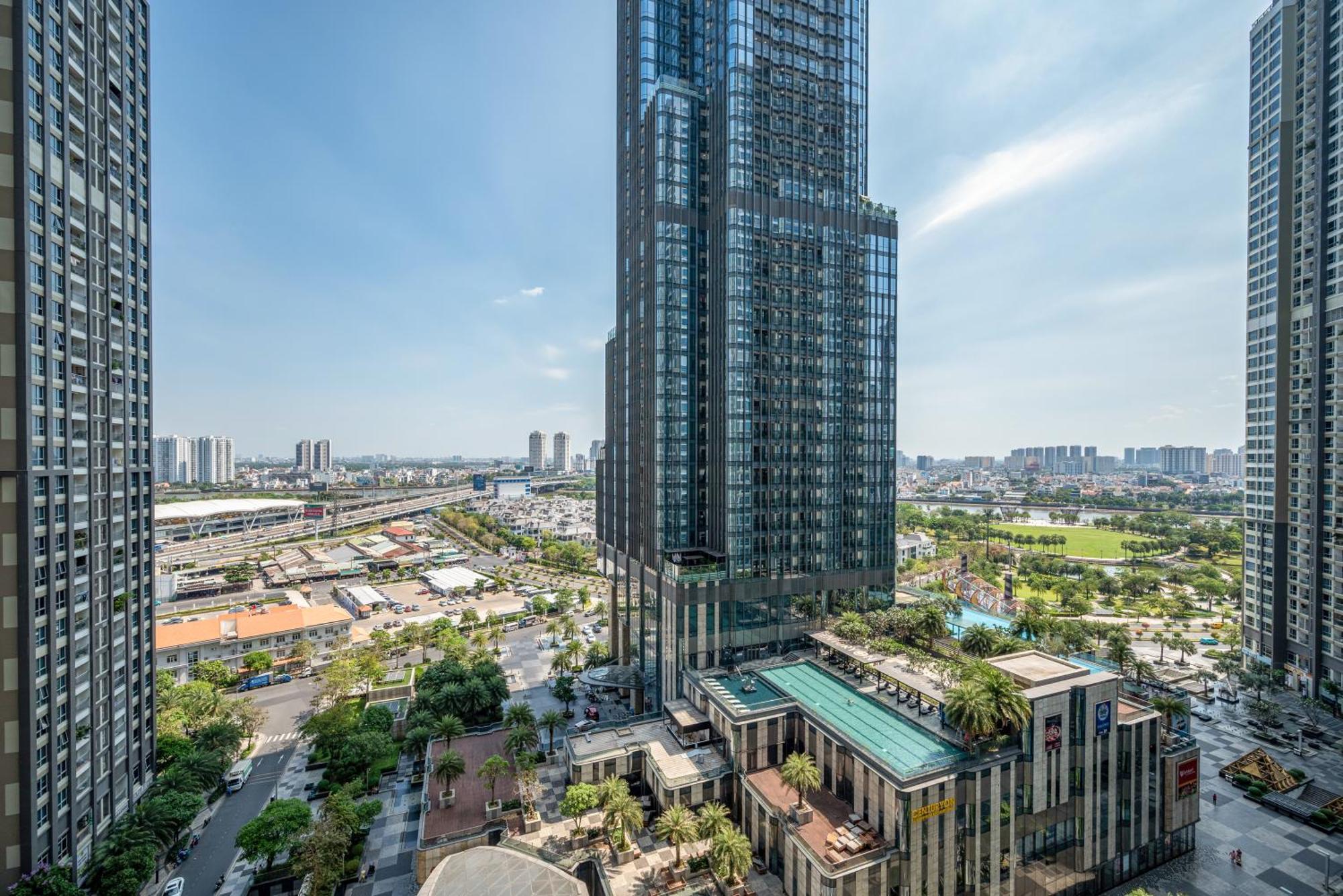Vinhomes Central Park - Phan Dang Residences Ho Chi Minh Zewnętrze zdjęcie