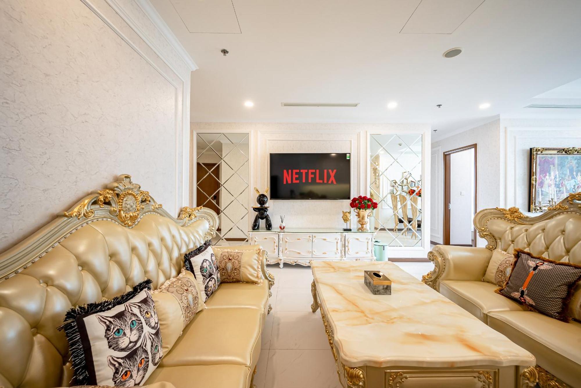 Vinhomes Central Park - Phan Dang Residences Ho Chi Minh Zewnętrze zdjęcie