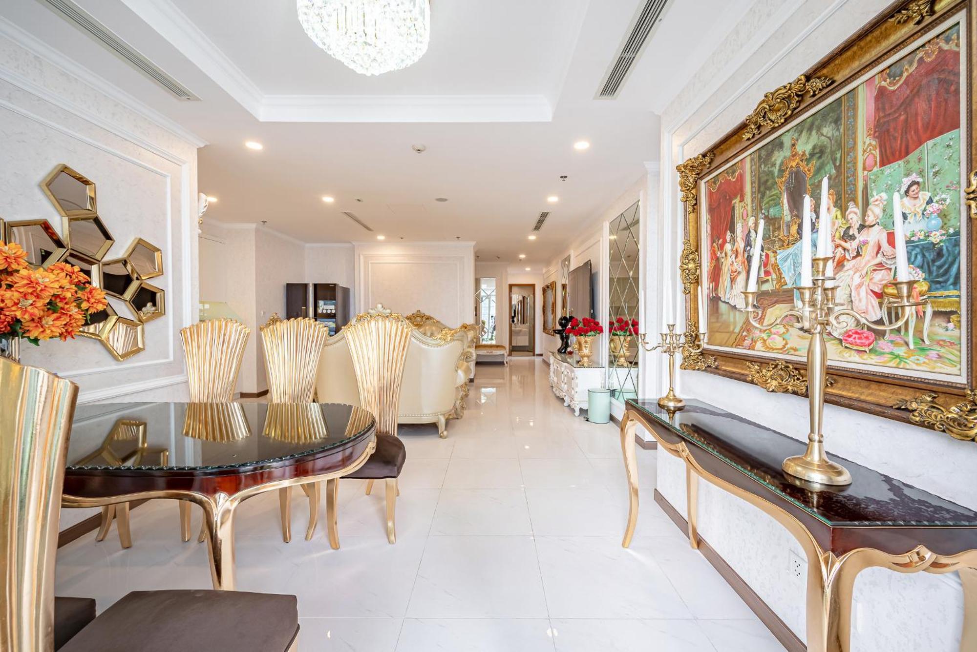 Vinhomes Central Park - Phan Dang Residences Ho Chi Minh Zewnętrze zdjęcie