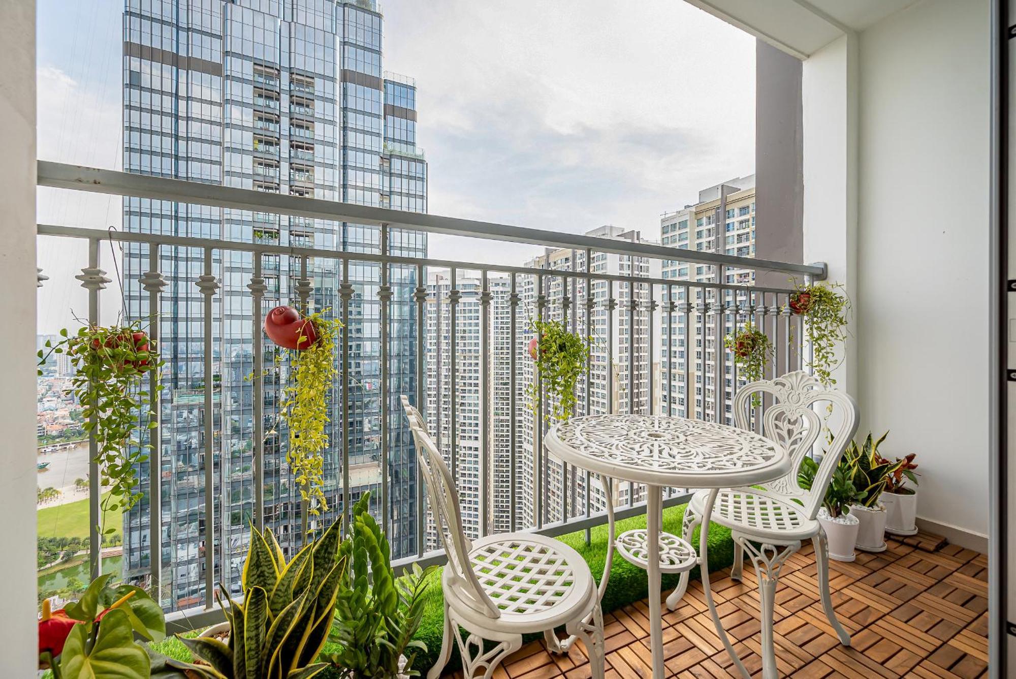 Vinhomes Central Park - Phan Dang Residences Ho Chi Minh Zewnętrze zdjęcie
