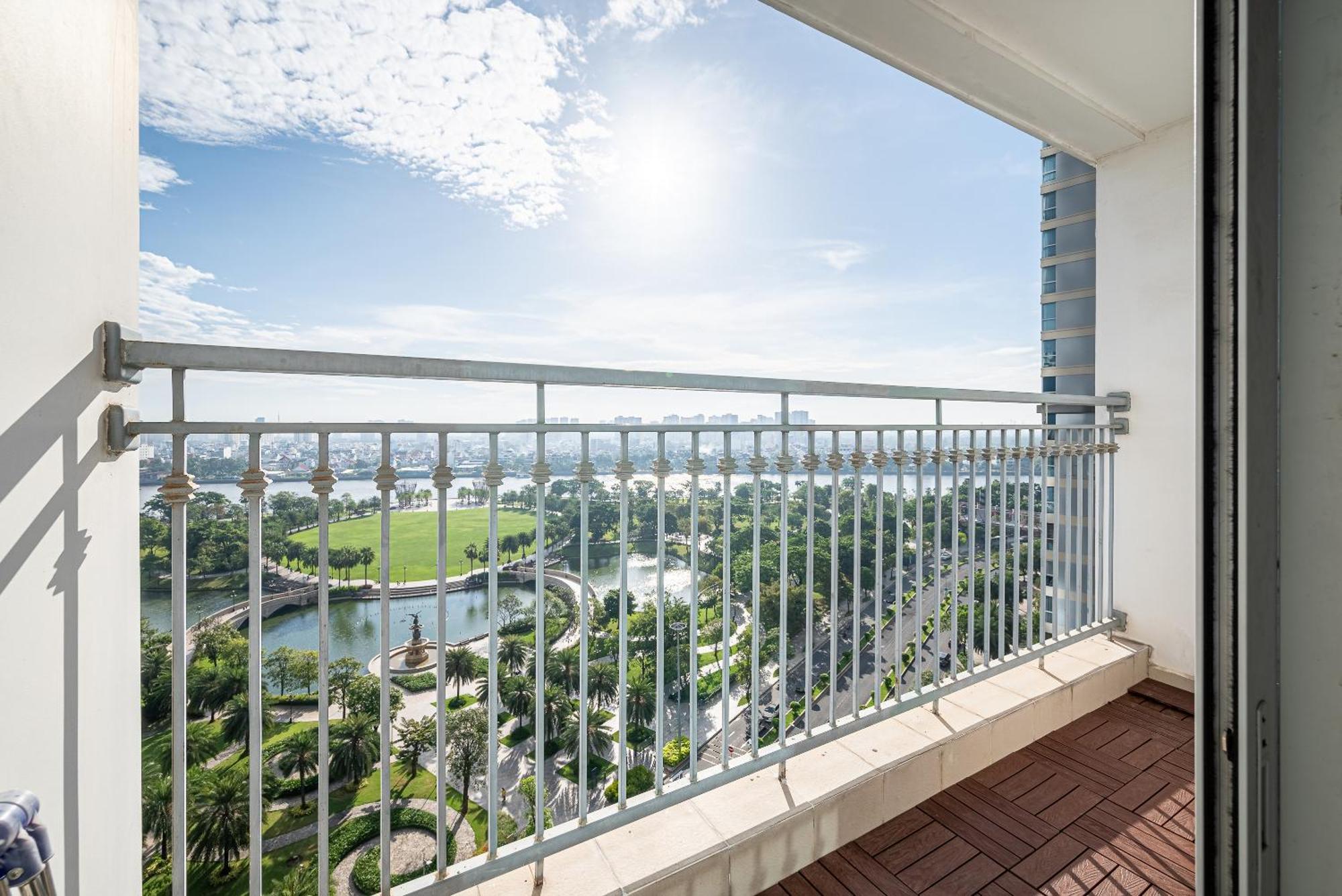 Vinhomes Central Park - Phan Dang Residences Ho Chi Minh Zewnętrze zdjęcie
