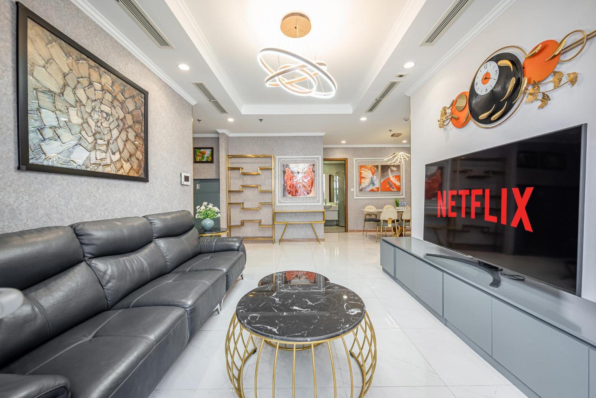 Vinhomes Central Park - Phan Dang Residences Ho Chi Minh Zewnętrze zdjęcie