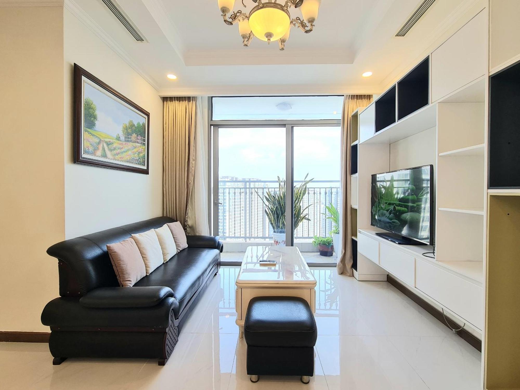 Vinhomes Central Park - Phan Dang Residences Ho Chi Minh Zewnętrze zdjęcie