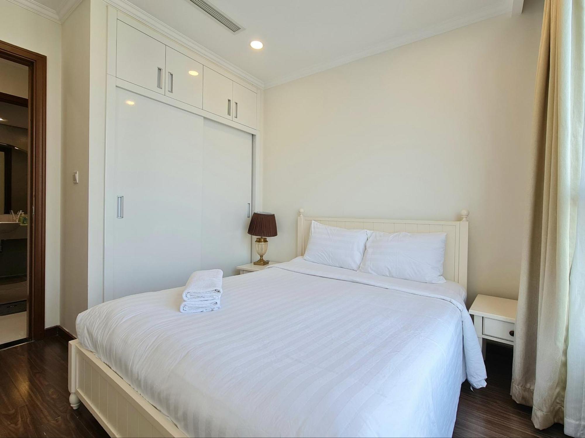 Vinhomes Central Park - Phan Dang Residences Ho Chi Minh Zewnętrze zdjęcie