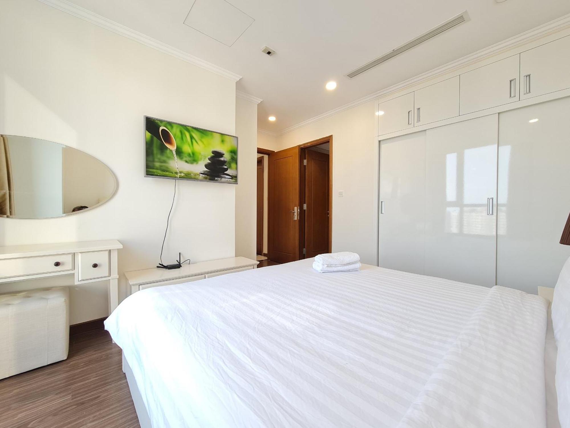 Vinhomes Central Park - Phan Dang Residences Ho Chi Minh Zewnętrze zdjęcie