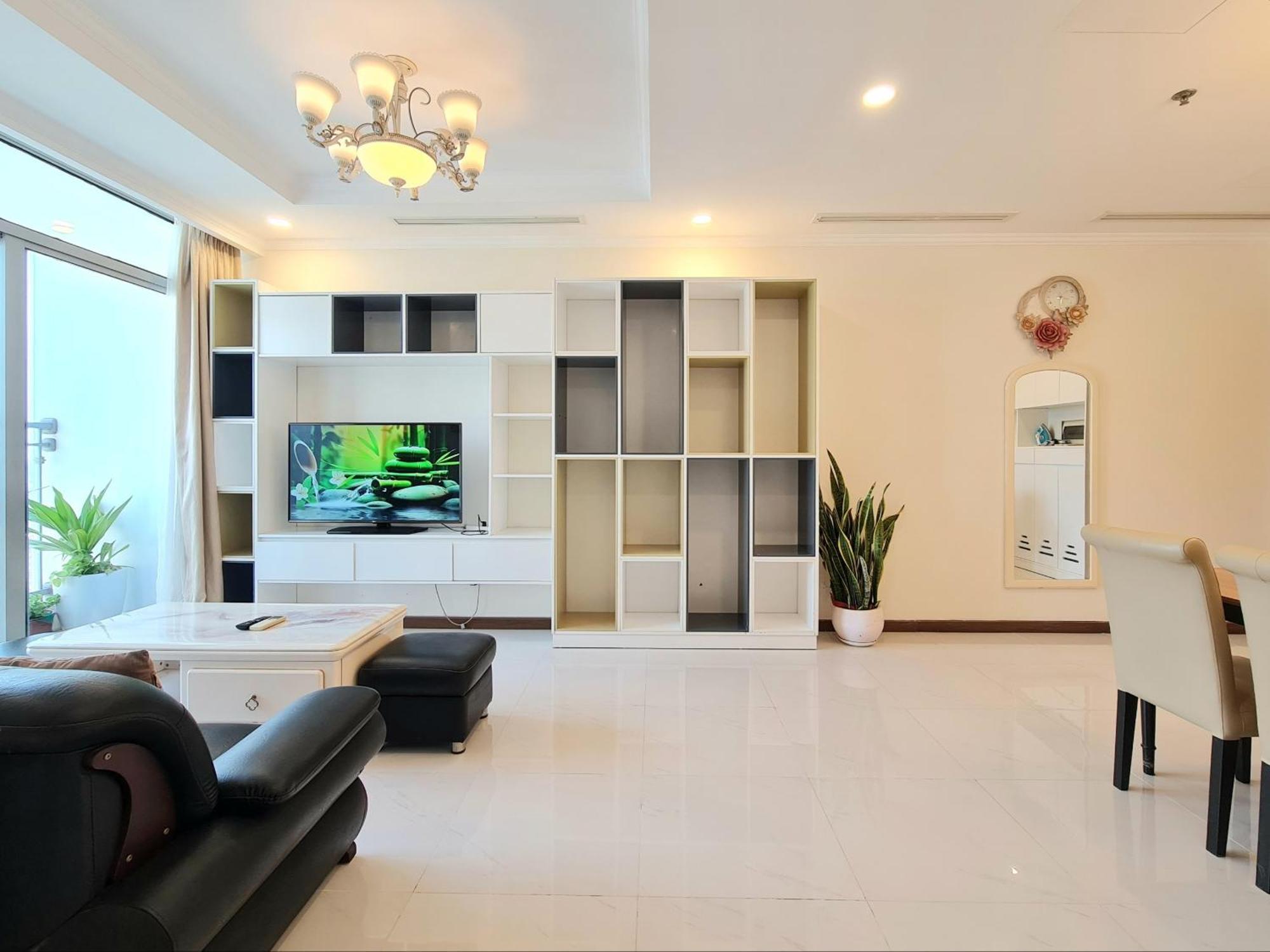 Vinhomes Central Park - Phan Dang Residences Ho Chi Minh Zewnętrze zdjęcie
