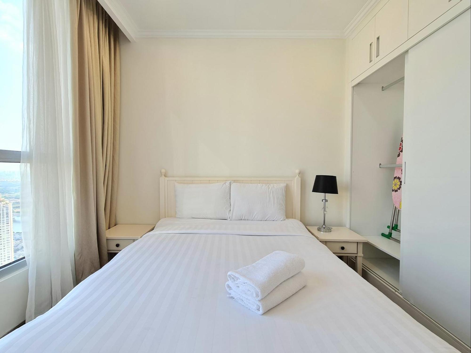 Vinhomes Central Park - Phan Dang Residences Ho Chi Minh Zewnętrze zdjęcie