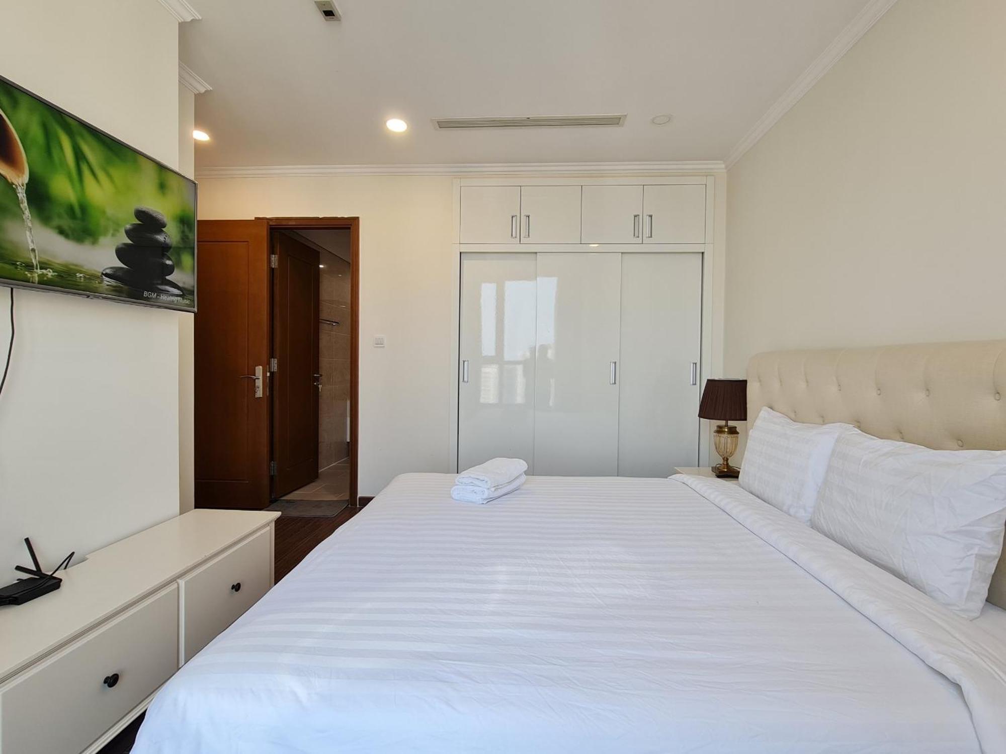 Vinhomes Central Park - Phan Dang Residences Ho Chi Minh Zewnętrze zdjęcie