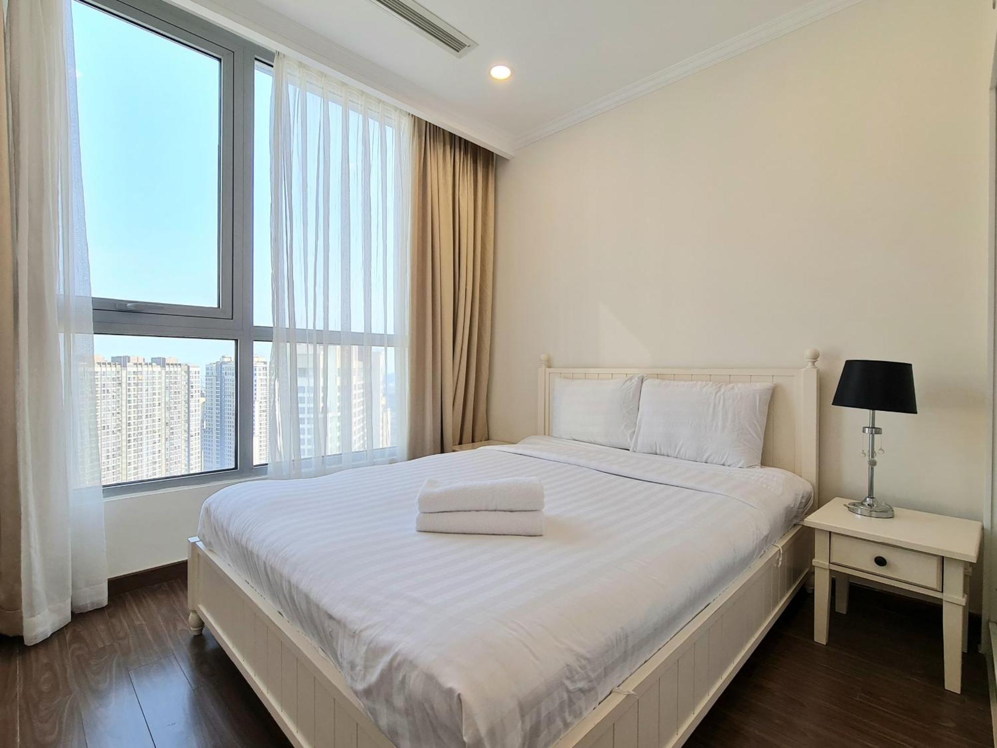 Vinhomes Central Park - Phan Dang Residences Ho Chi Minh Zewnętrze zdjęcie