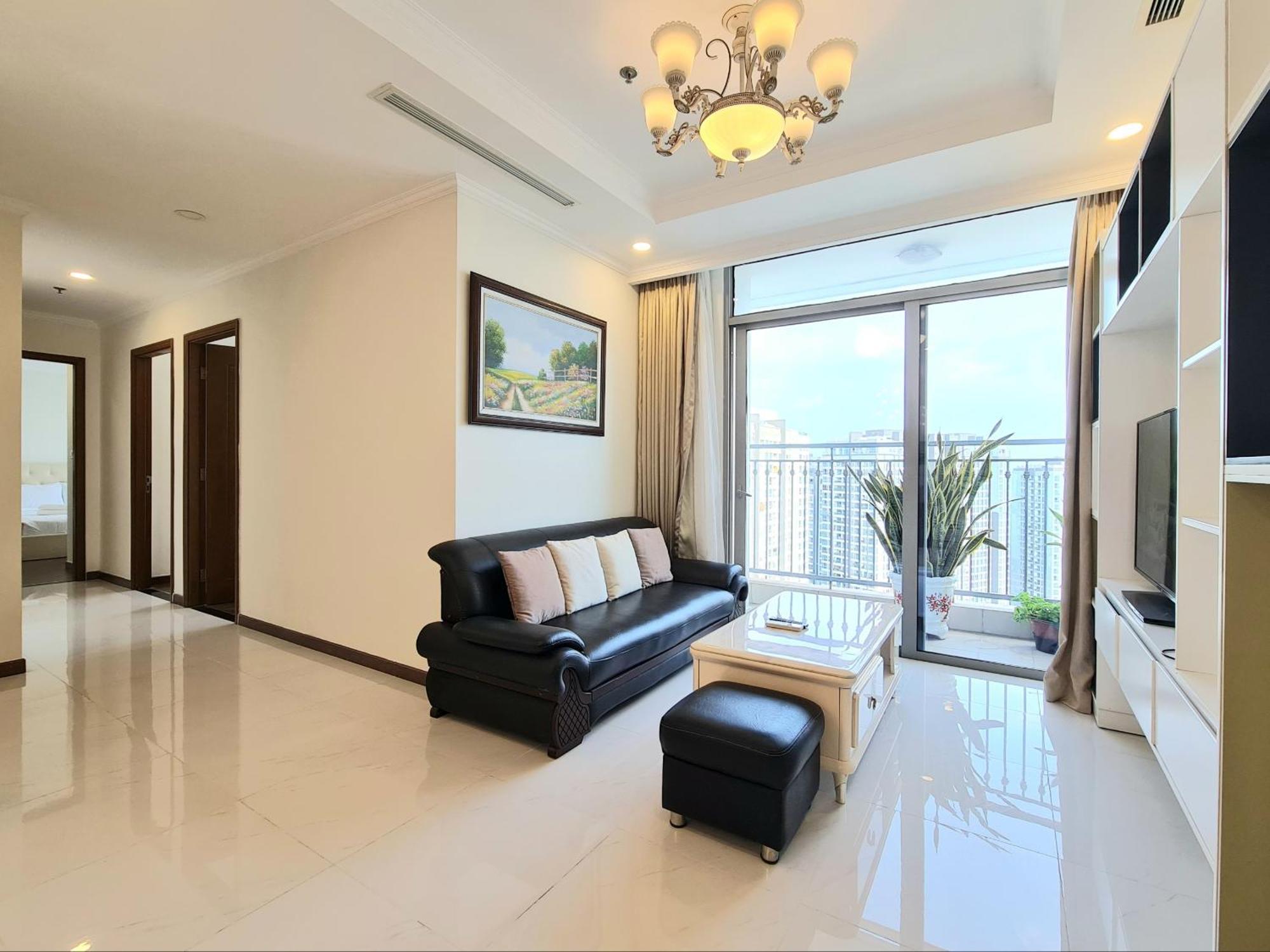 Vinhomes Central Park - Phan Dang Residences Ho Chi Minh Zewnętrze zdjęcie