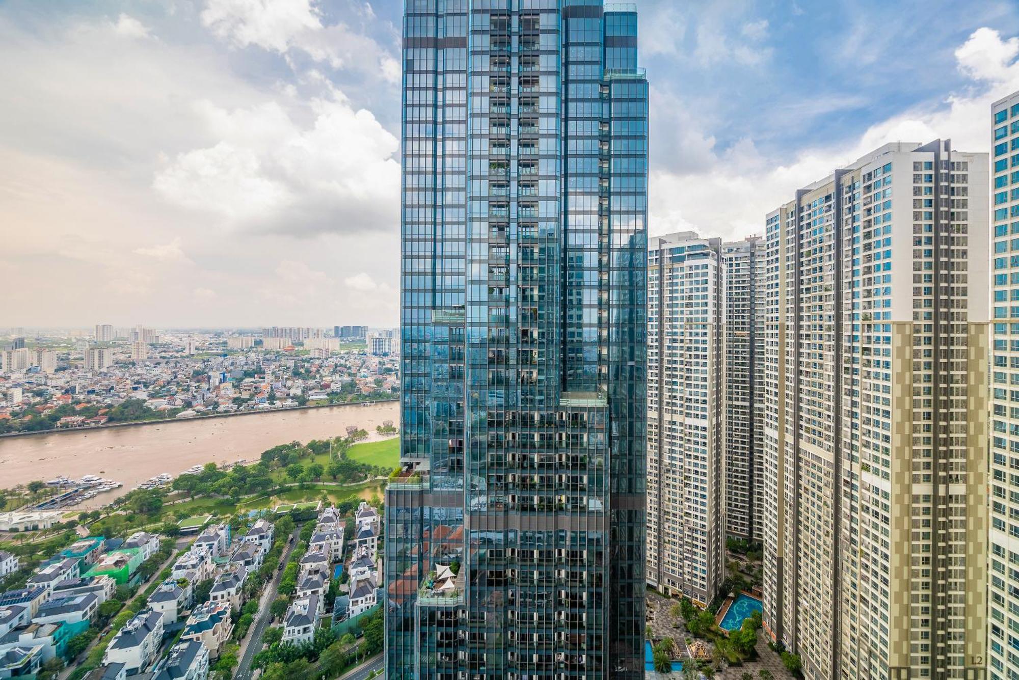 Vinhomes Central Park - Phan Dang Residences Ho Chi Minh Zewnętrze zdjęcie