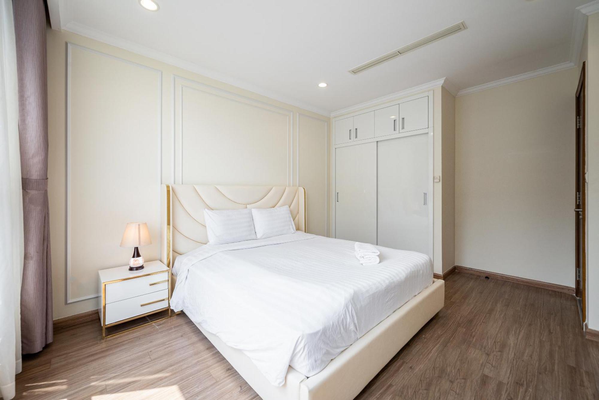 Vinhomes Central Park - Phan Dang Residences Ho Chi Minh Zewnętrze zdjęcie