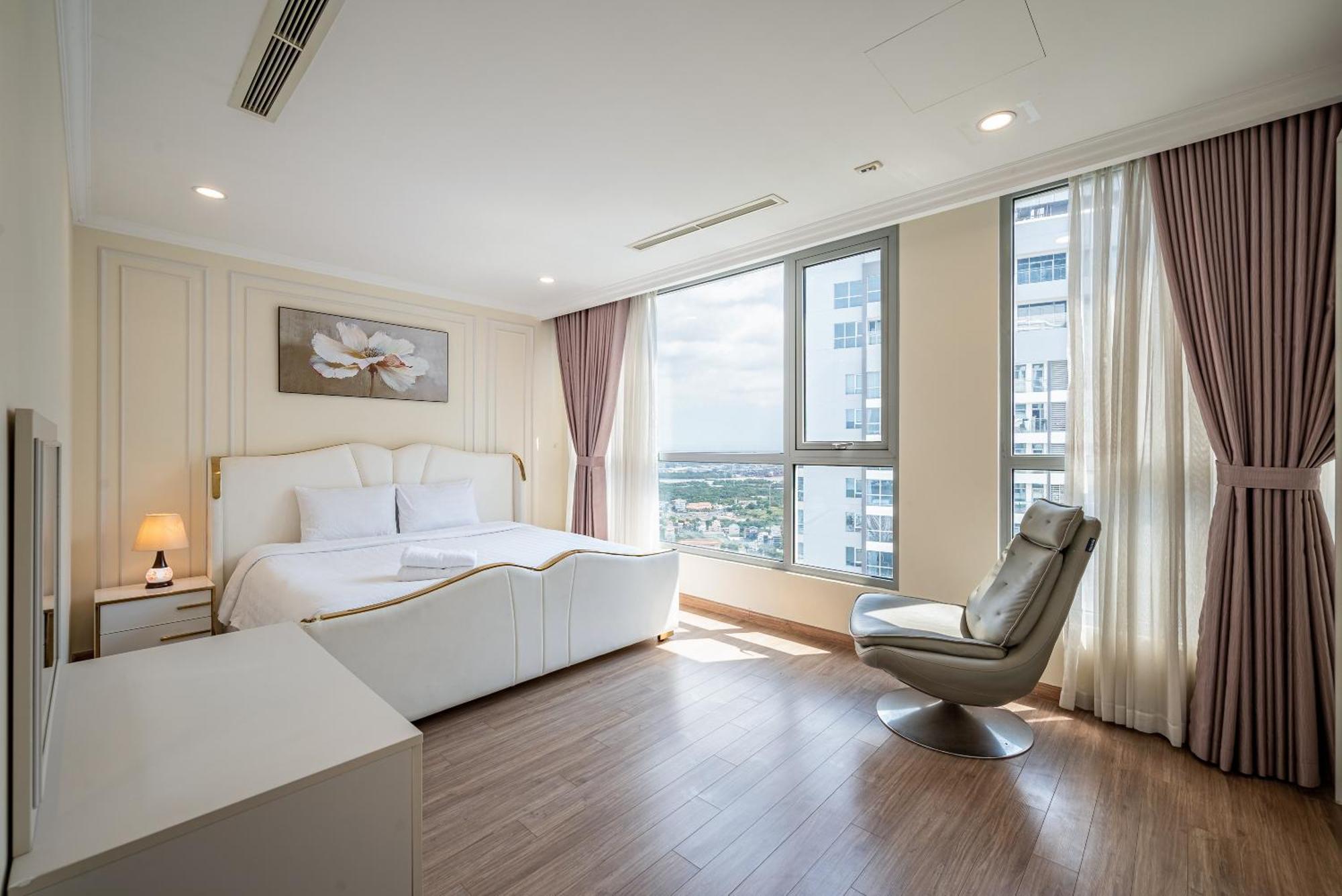 Vinhomes Central Park - Phan Dang Residences Ho Chi Minh Zewnętrze zdjęcie