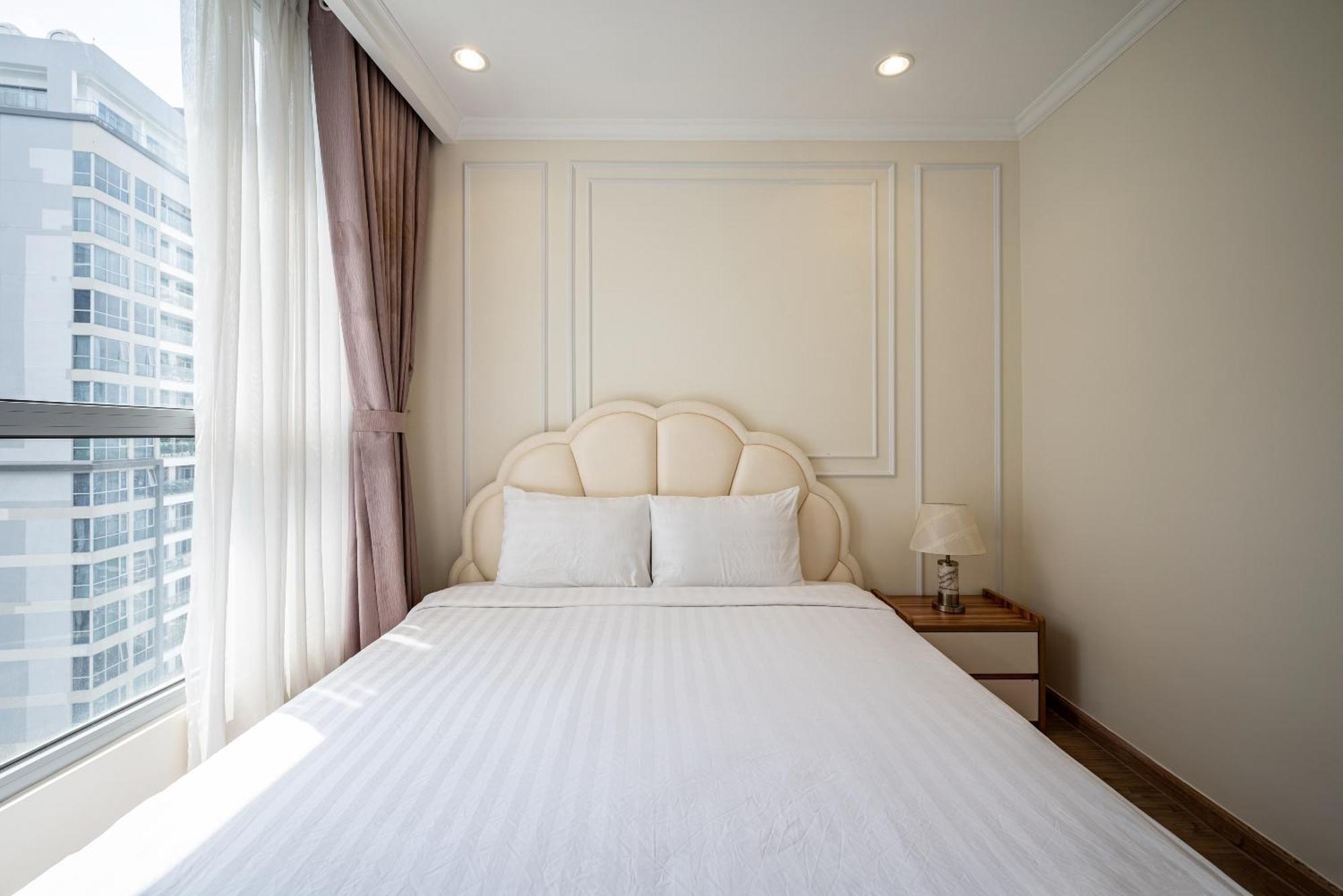 Vinhomes Central Park - Phan Dang Residences Ho Chi Minh Zewnętrze zdjęcie