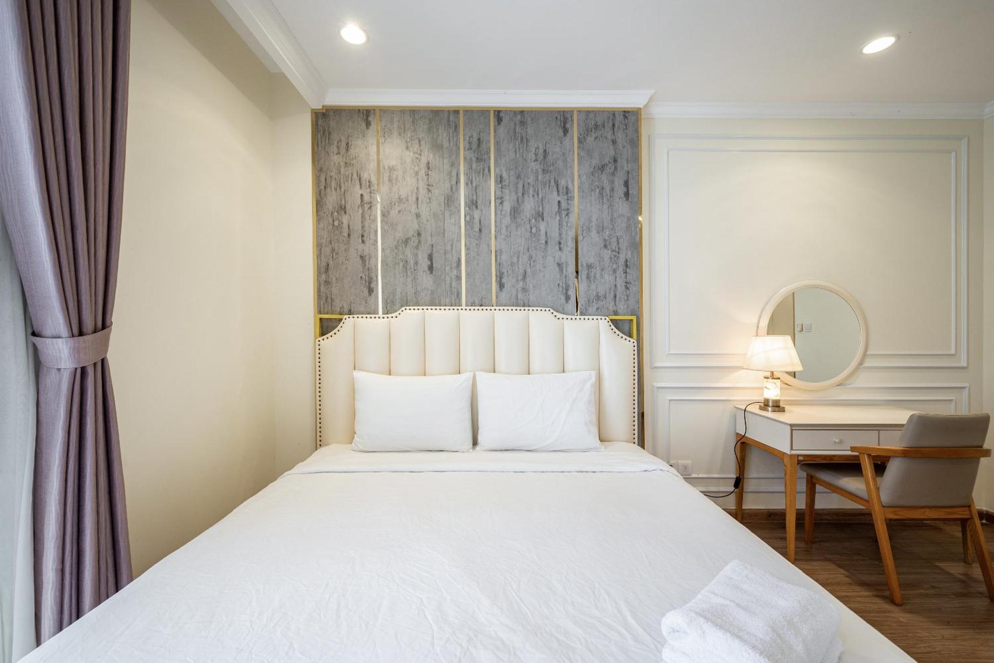 Vinhomes Central Park - Phan Dang Residences Ho Chi Minh Zewnętrze zdjęcie