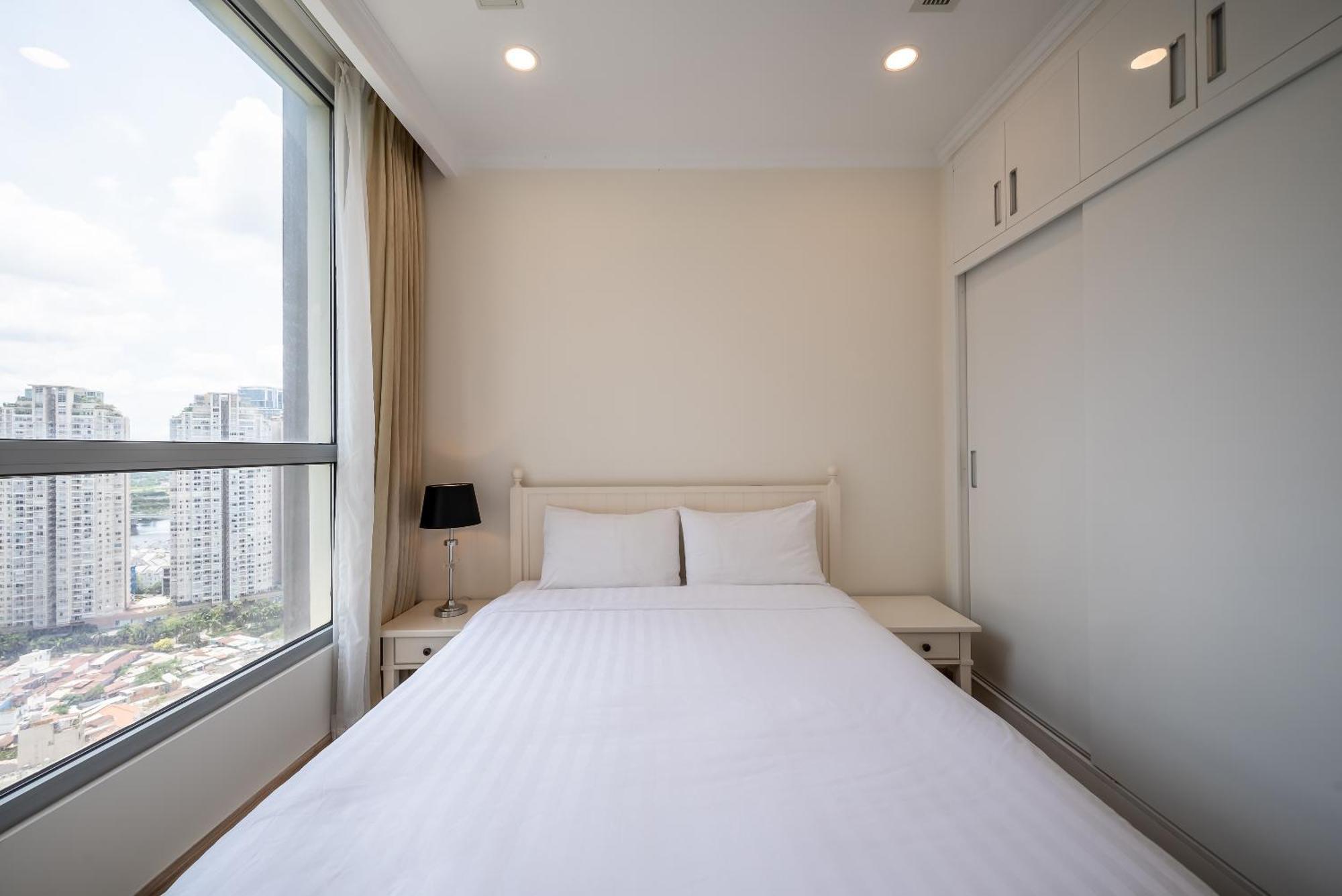 Vinhomes Central Park - Phan Dang Residences Ho Chi Minh Zewnętrze zdjęcie