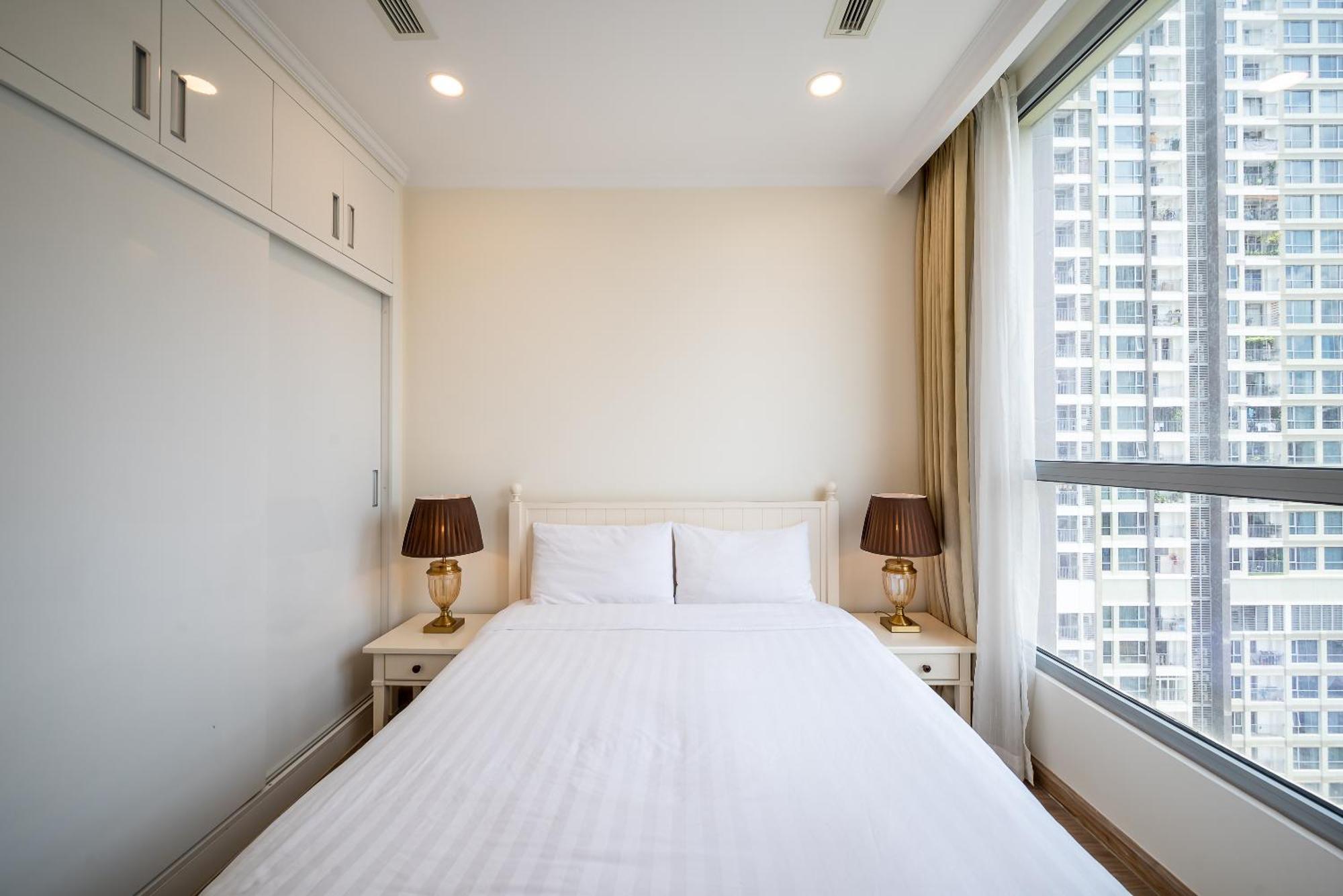 Vinhomes Central Park - Phan Dang Residences Ho Chi Minh Zewnętrze zdjęcie