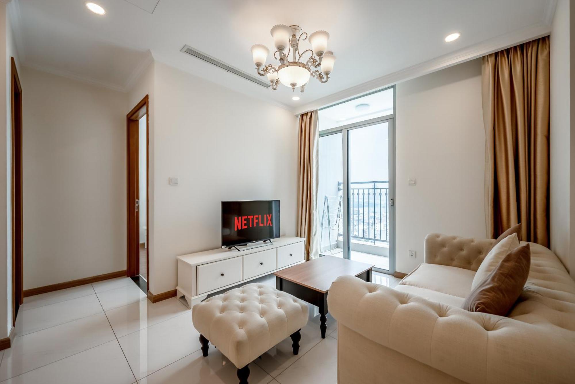 Vinhomes Central Park - Phan Dang Residences Ho Chi Minh Zewnętrze zdjęcie