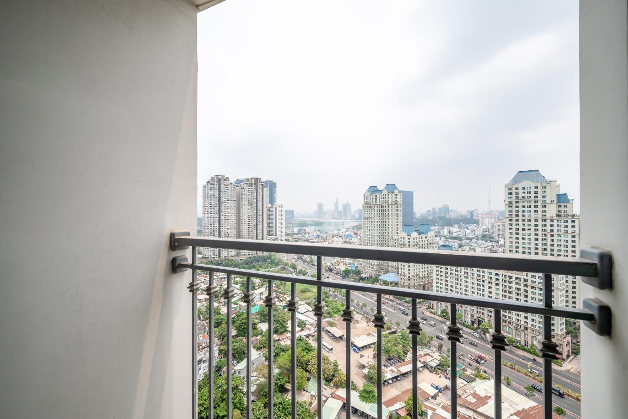 Vinhomes Central Park - Phan Dang Residences Ho Chi Minh Zewnętrze zdjęcie