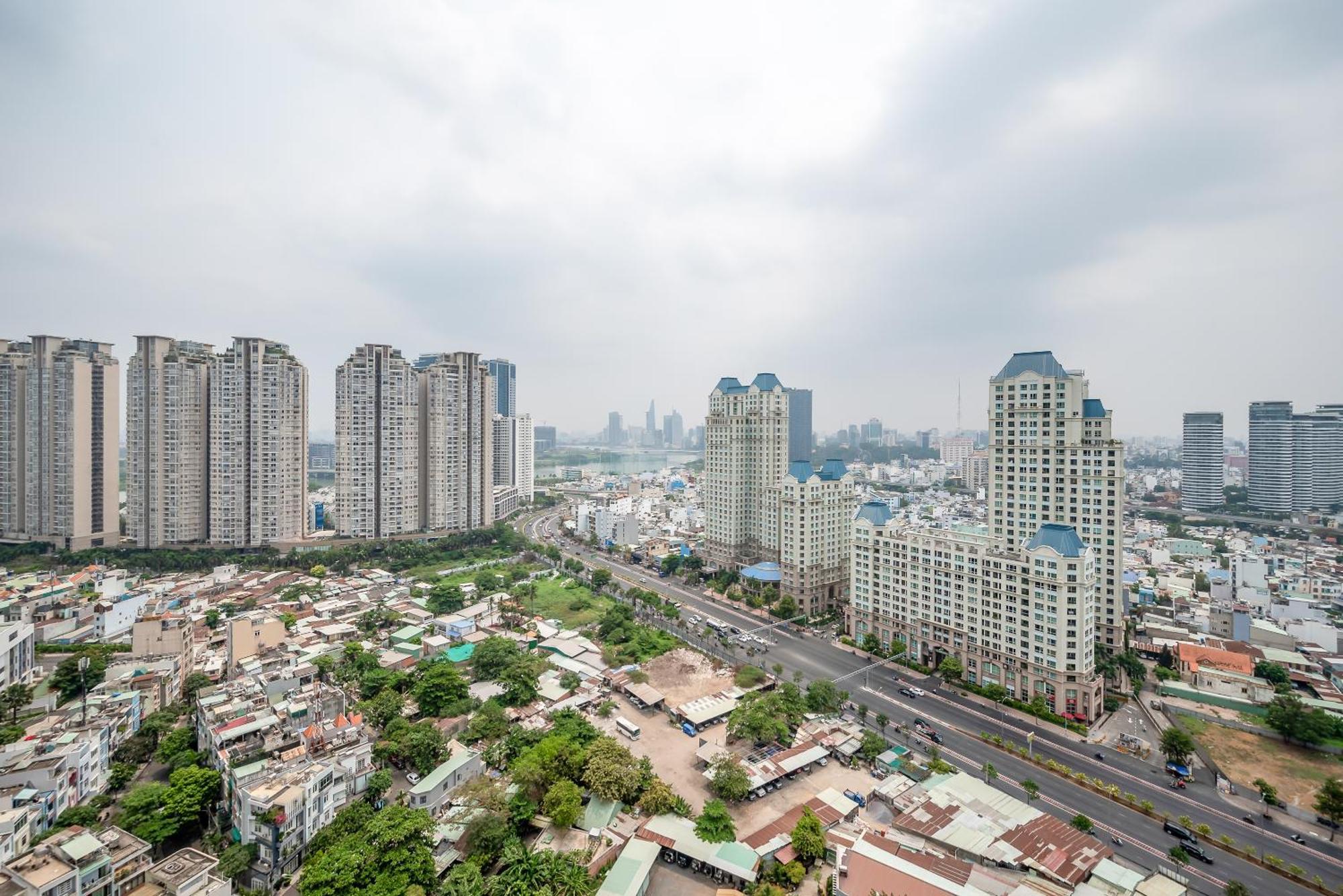 Vinhomes Central Park - Phan Dang Residences Ho Chi Minh Zewnętrze zdjęcie