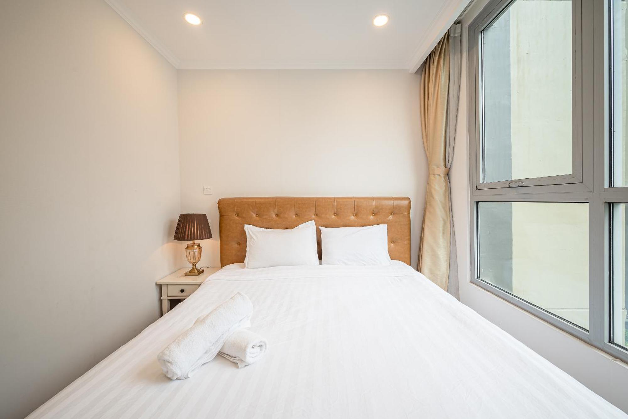 Vinhomes Central Park - Phan Dang Residences Ho Chi Minh Zewnętrze zdjęcie