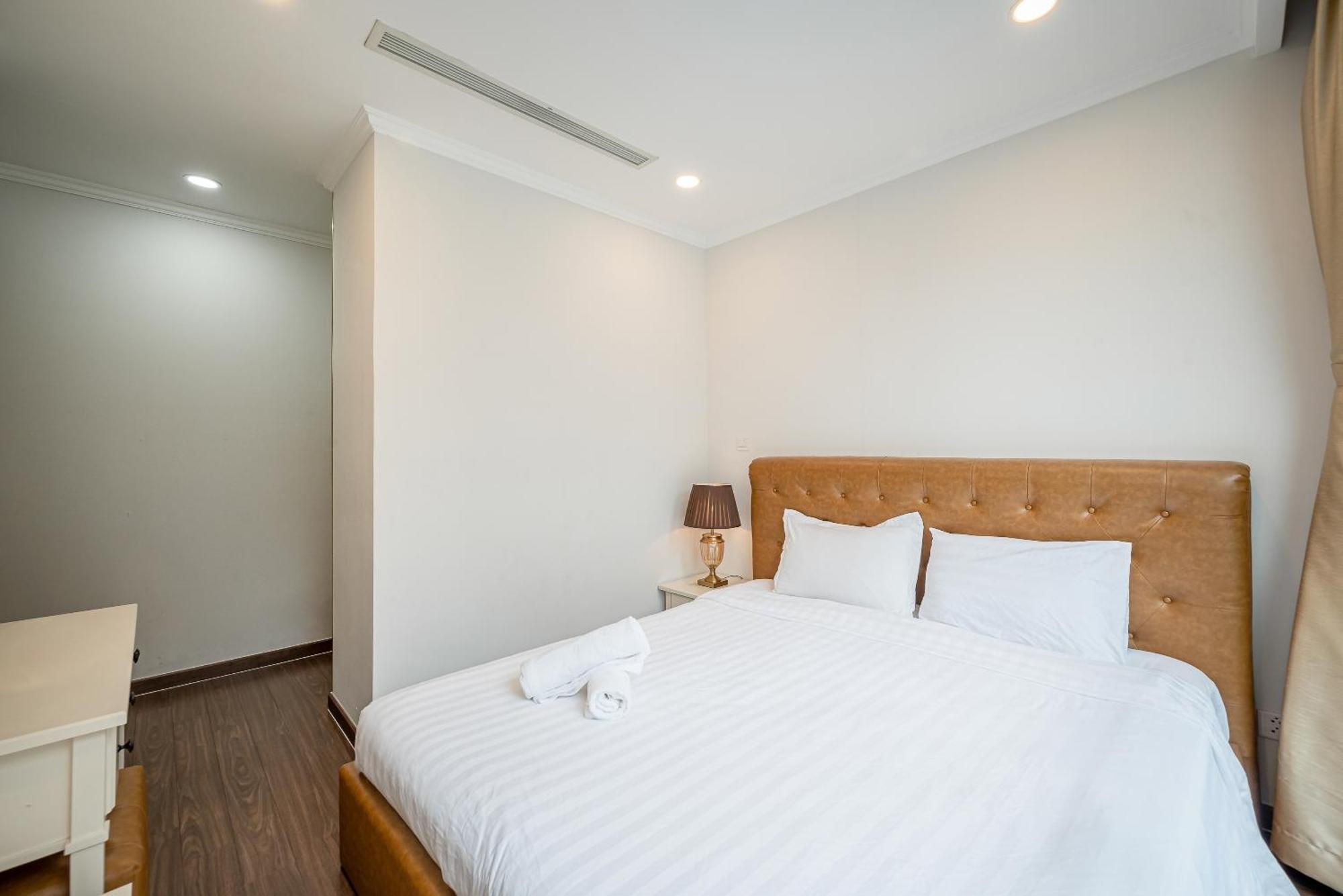 Vinhomes Central Park - Phan Dang Residences Ho Chi Minh Zewnętrze zdjęcie