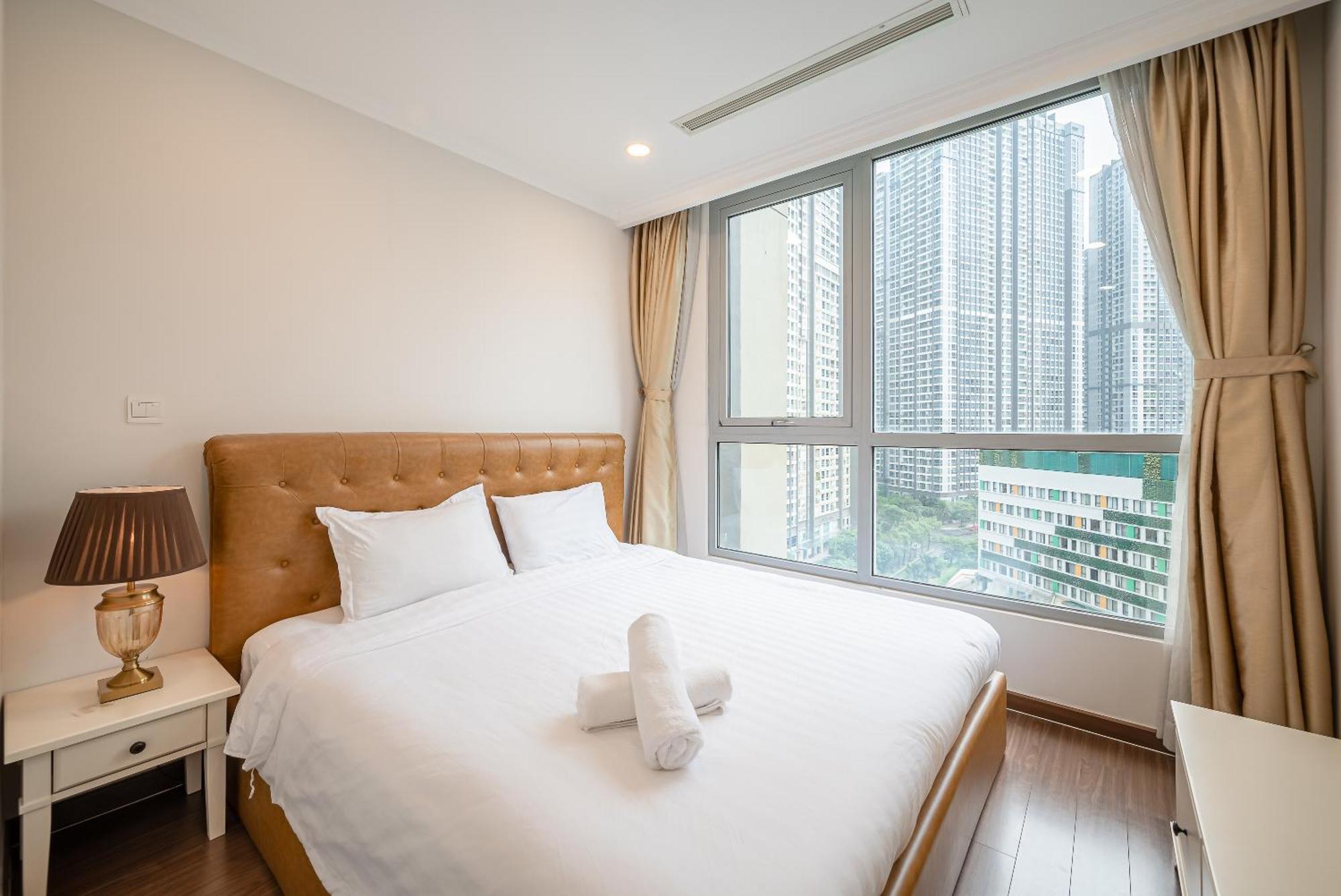 Vinhomes Central Park - Phan Dang Residences Ho Chi Minh Zewnętrze zdjęcie