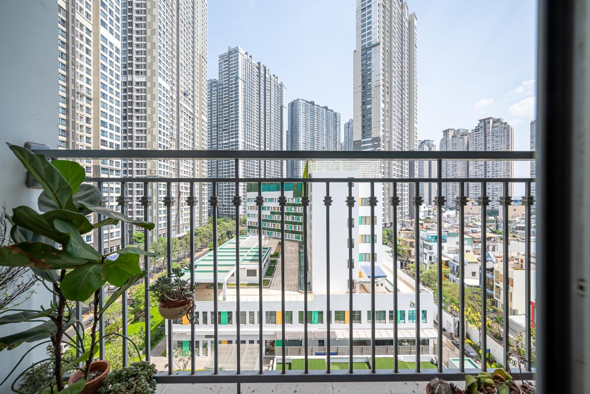 Vinhomes Central Park - Phan Dang Residences Ho Chi Minh Zewnętrze zdjęcie