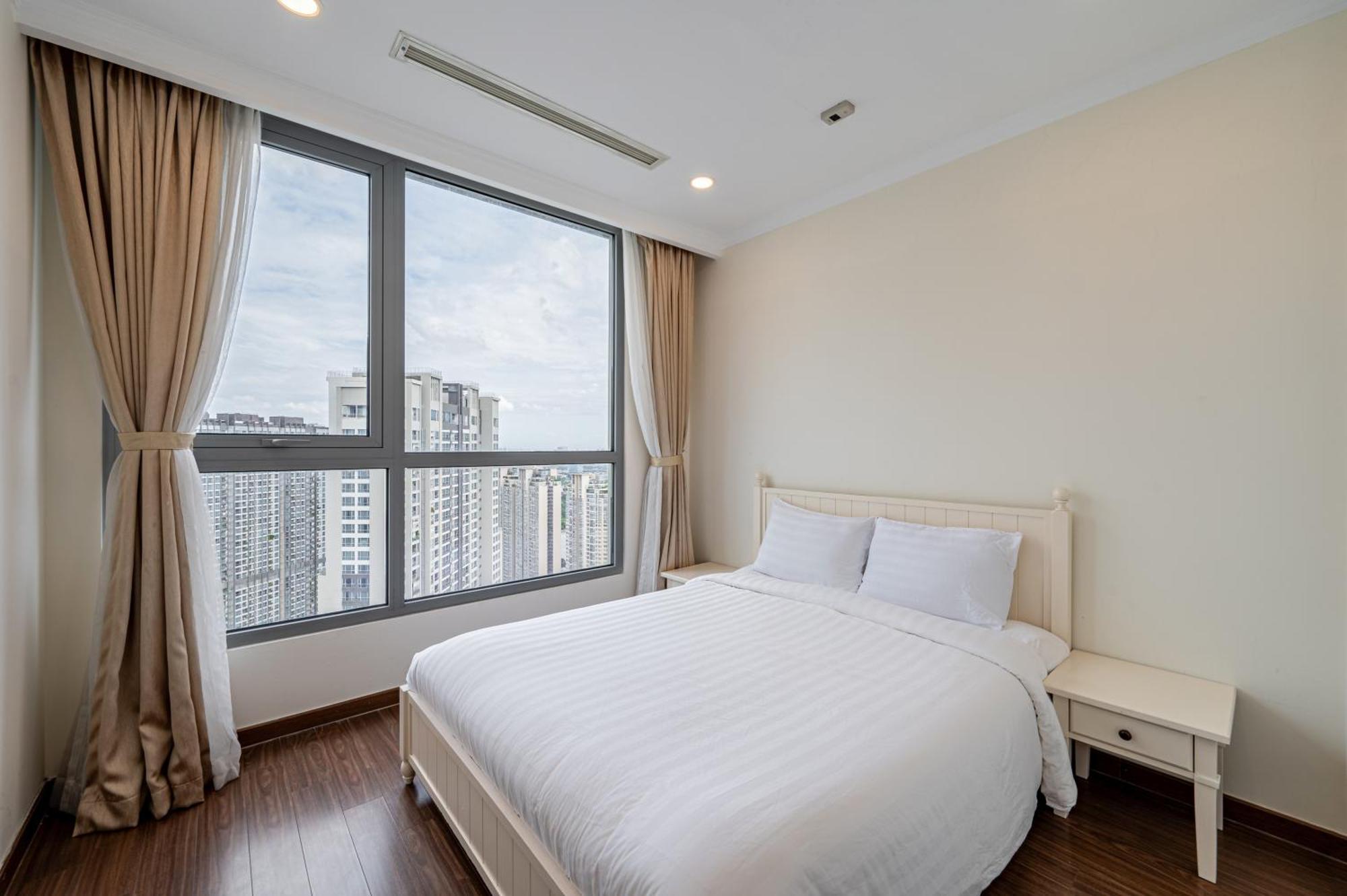Vinhomes Central Park - Phan Dang Residences Ho Chi Minh Zewnętrze zdjęcie