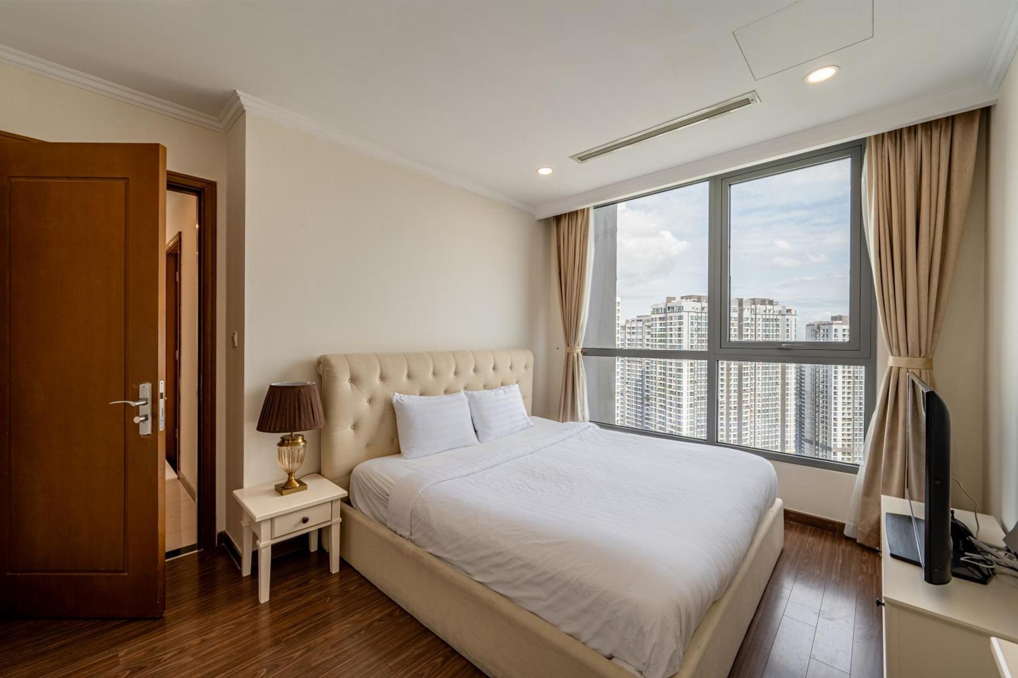 Vinhomes Central Park - Phan Dang Residences Ho Chi Minh Zewnętrze zdjęcie