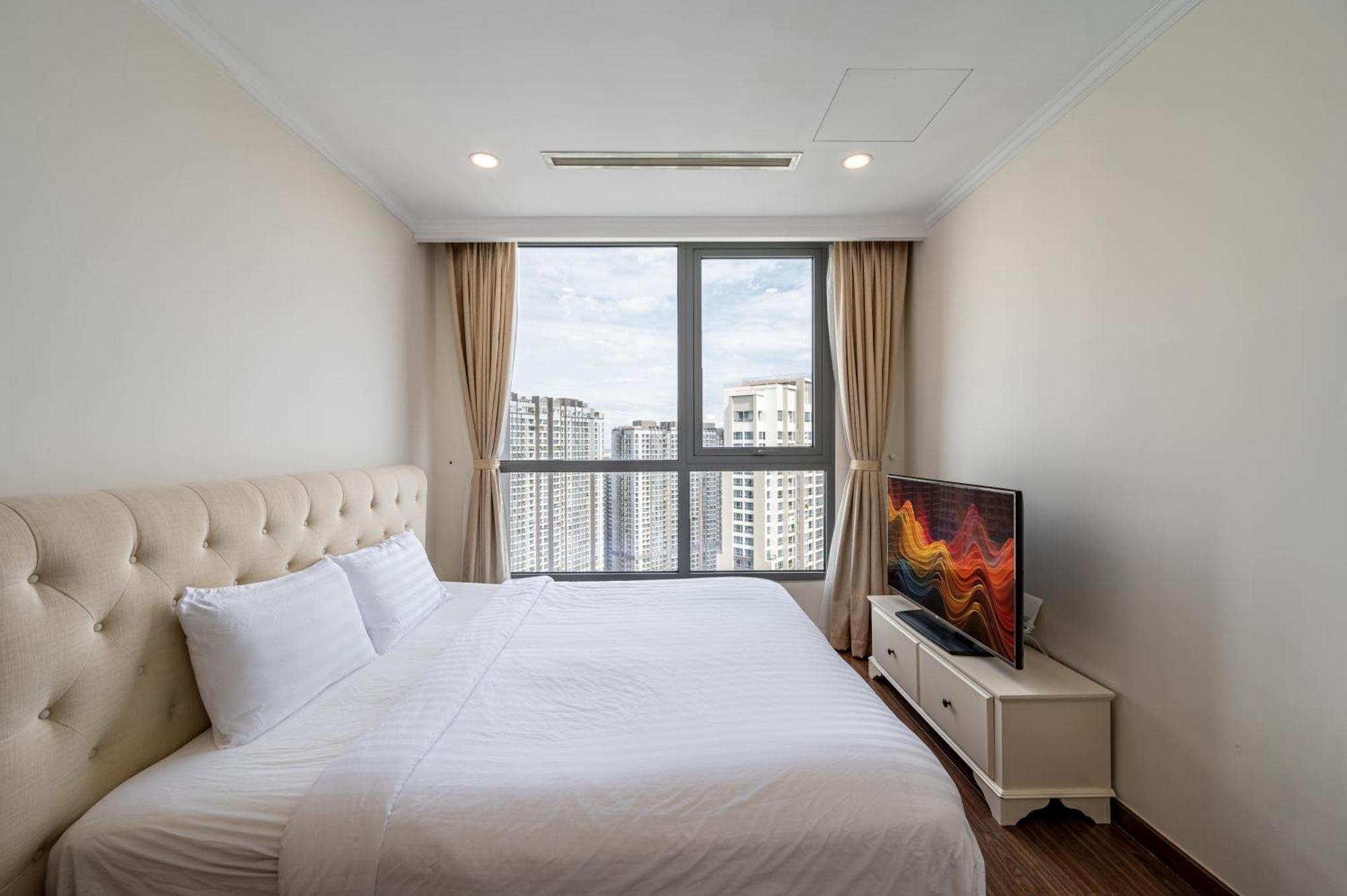 Vinhomes Central Park - Phan Dang Residences Ho Chi Minh Zewnętrze zdjęcie