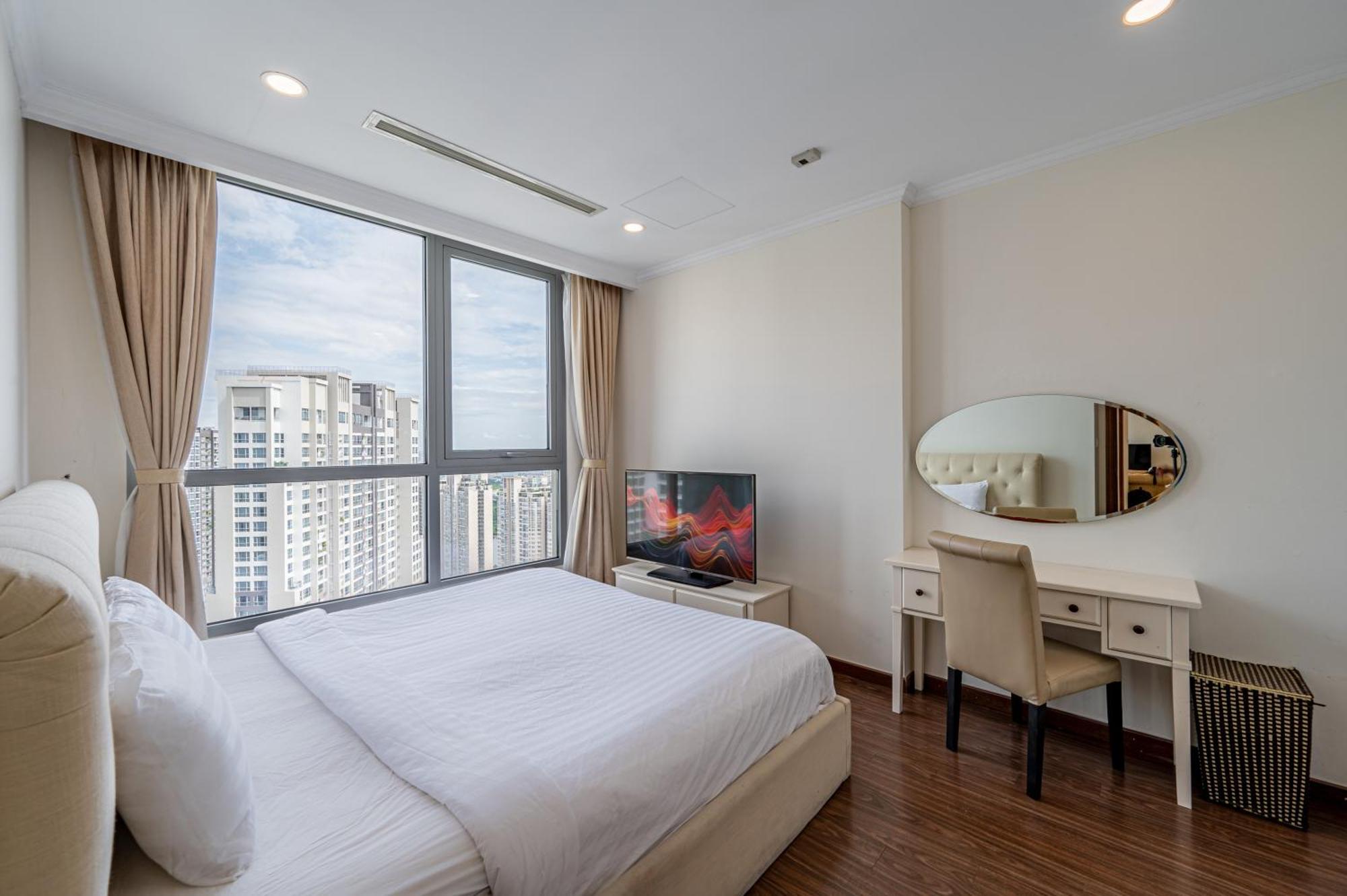 Vinhomes Central Park - Phan Dang Residences Ho Chi Minh Zewnętrze zdjęcie
